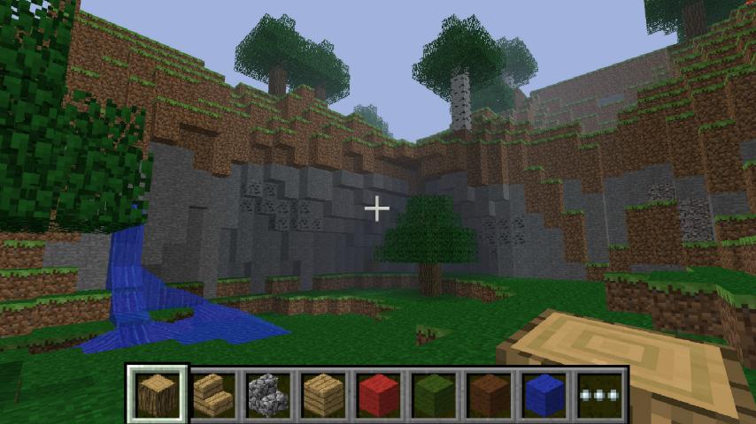 Pocket Edition 010 in game