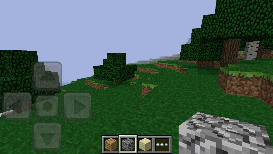 Pocket Edition 013 in game